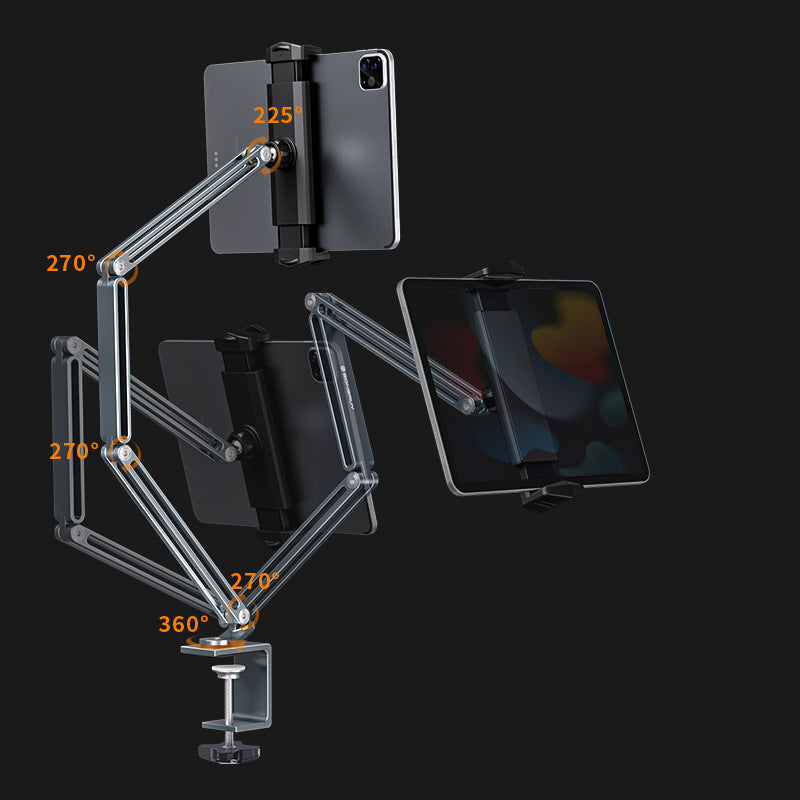 Langebot™ Aluminum Alloy Tablet/Phone Holder