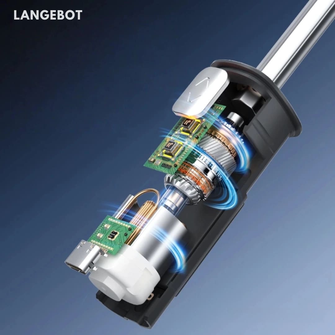 Langebot™ Intelligent Electric Umbrella