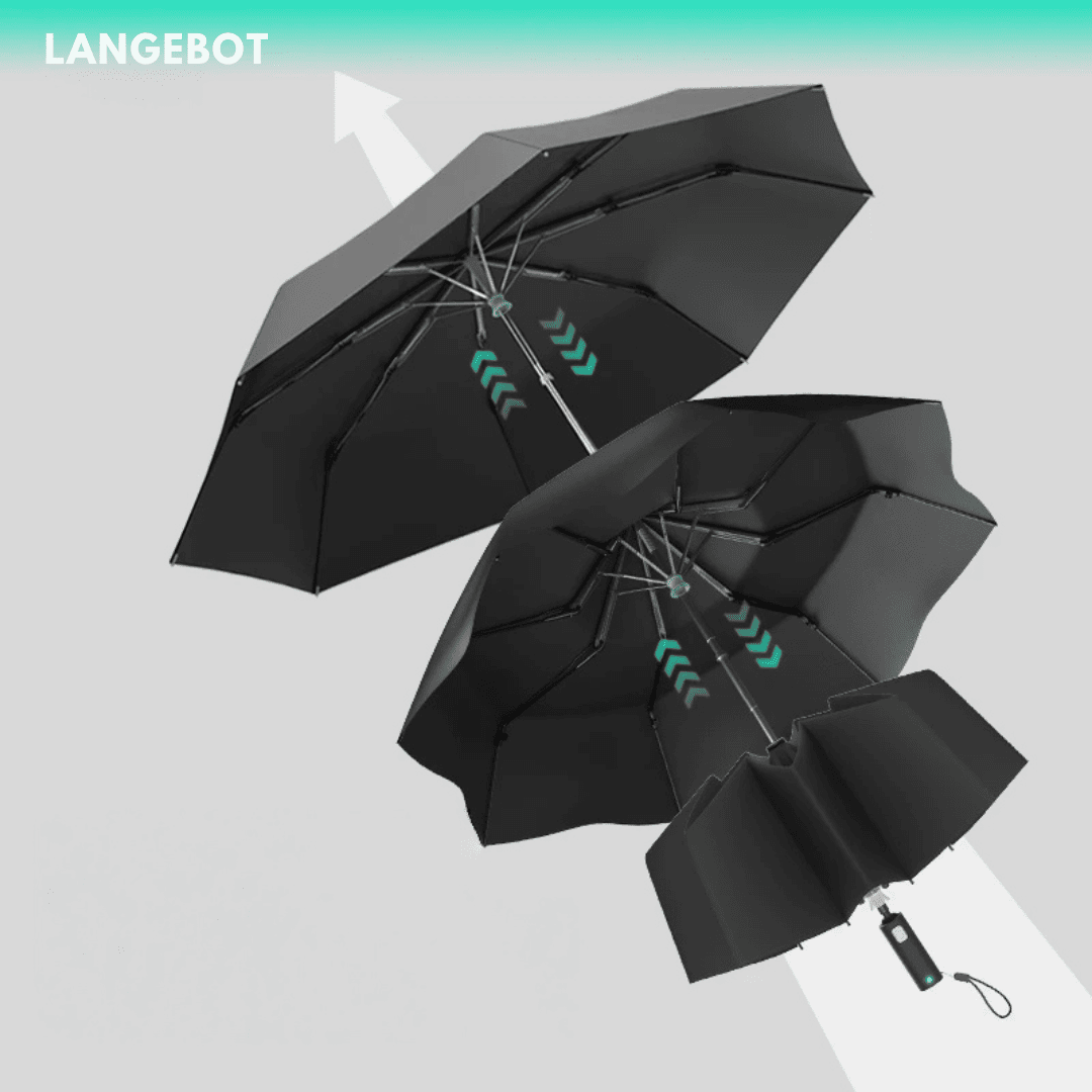 Langebot™ Intelligent Electric Umbrella