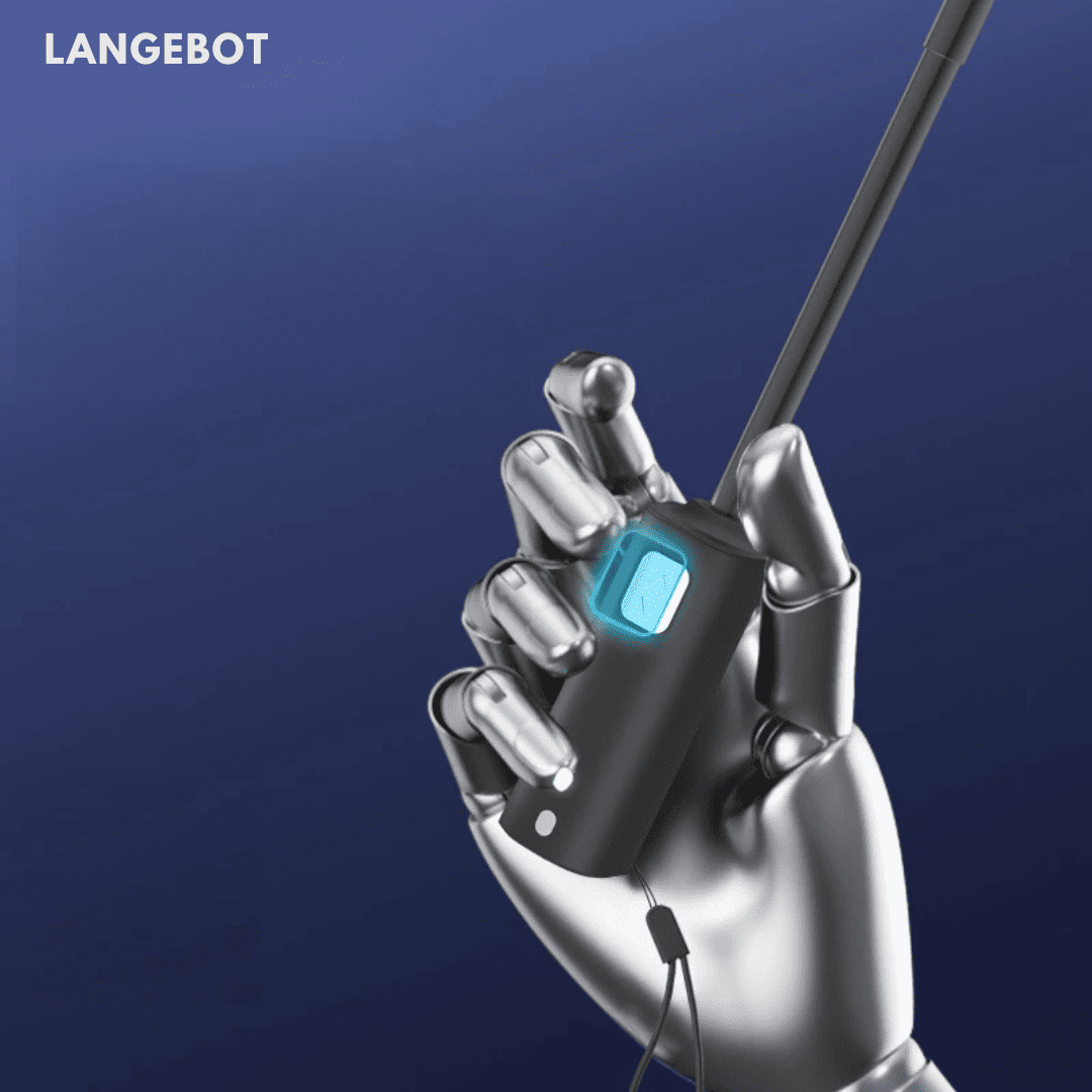 Langebot™ Intelligent Electric Umbrella