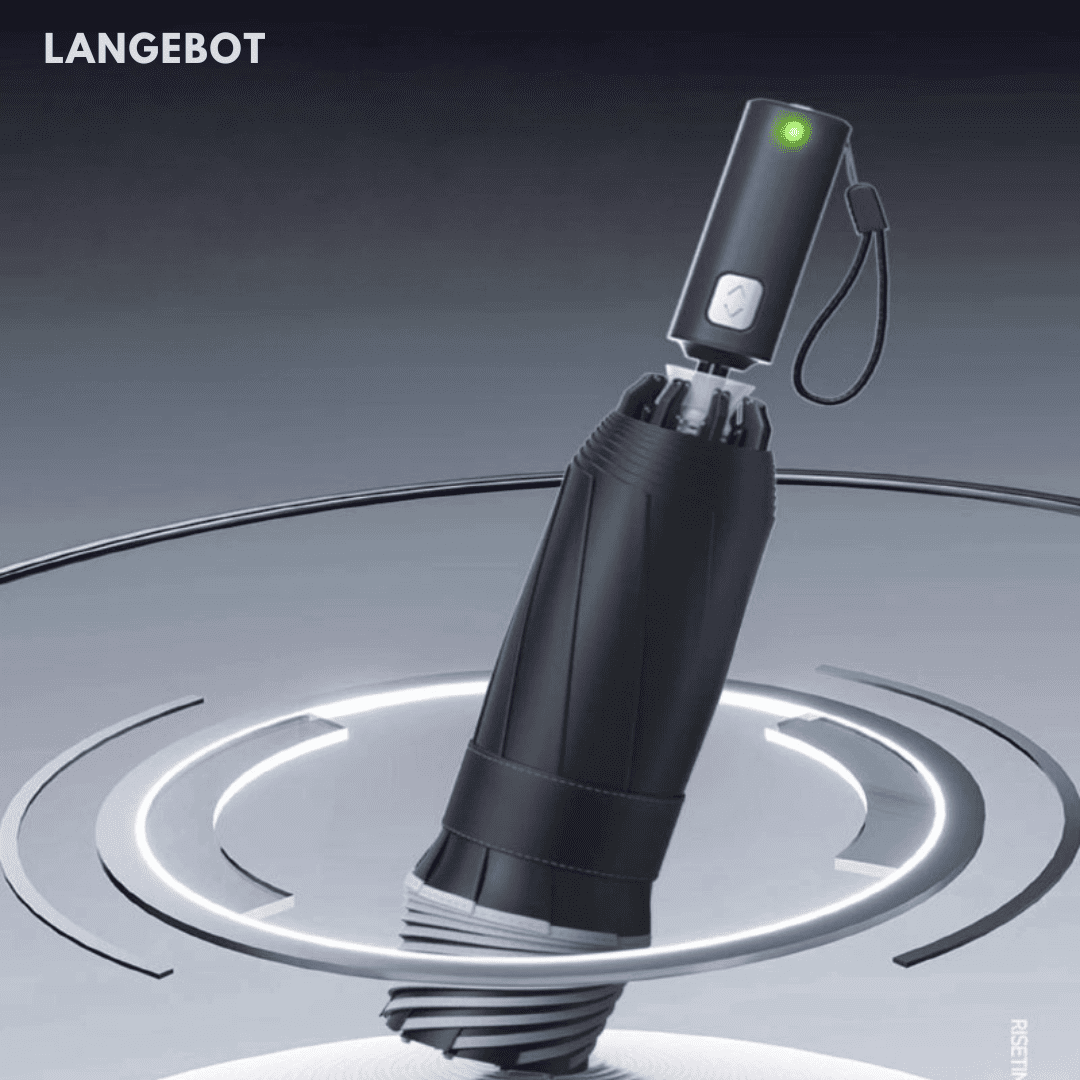 Langebot™ Intelligent Electric Umbrella