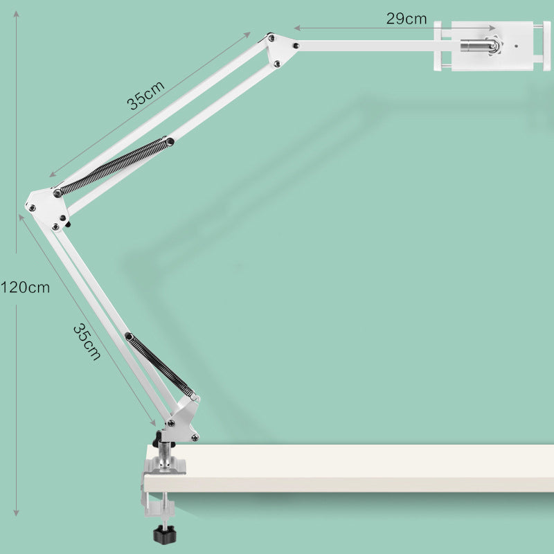 Langebot™ Universal Adjustable Tablet/Phone Holder - Long Arm Style