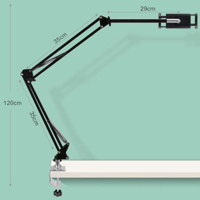 Langebot™ Universal Adjustable Tablet/Phone Holder - Long Arm Style