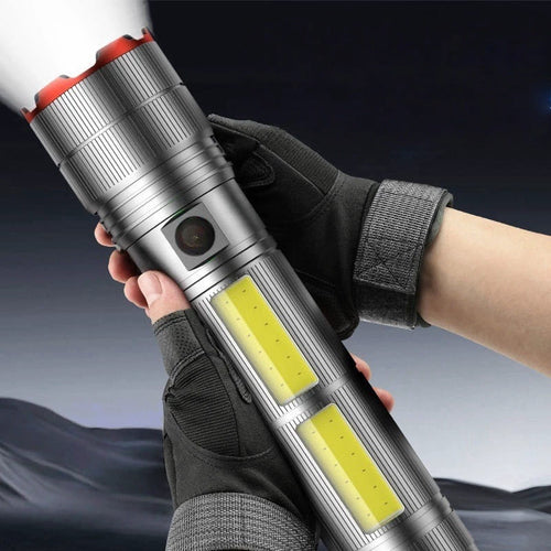 Langebot™ 4-Modes Super Flashlight