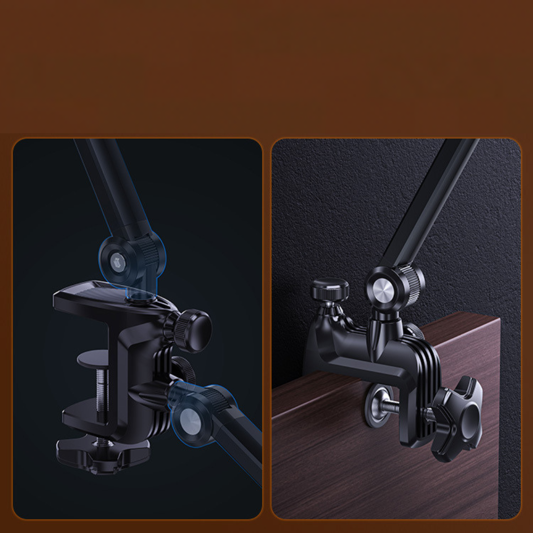 Langebot Universal Adjustable Tablet/Phone Holder - Premium