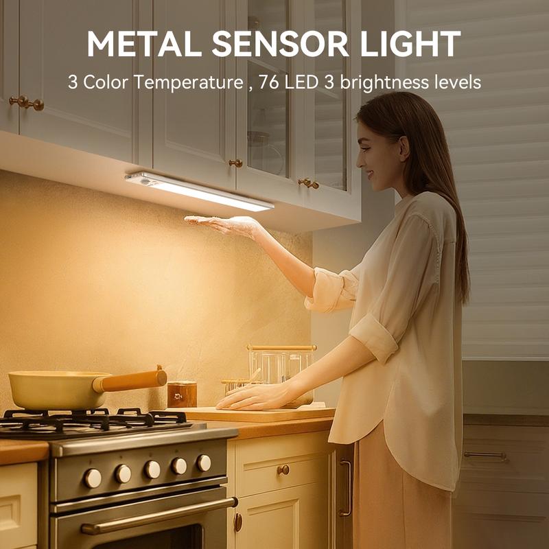 Langebot™ LED Magnetic Dimmable Motion-Activated Lights