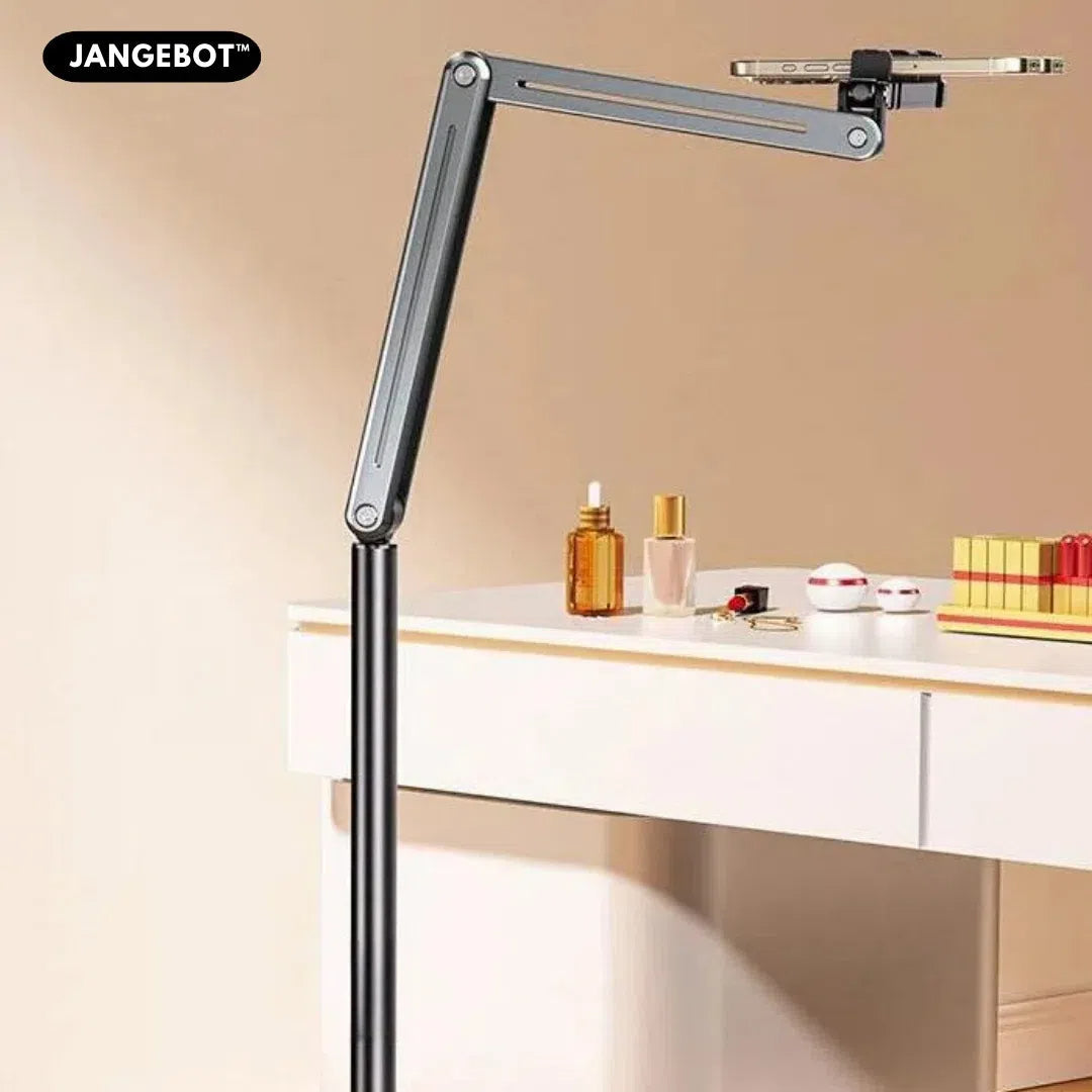 Langebot™ Universal Adjustable Tablet/Phone Floor Stand - Premium