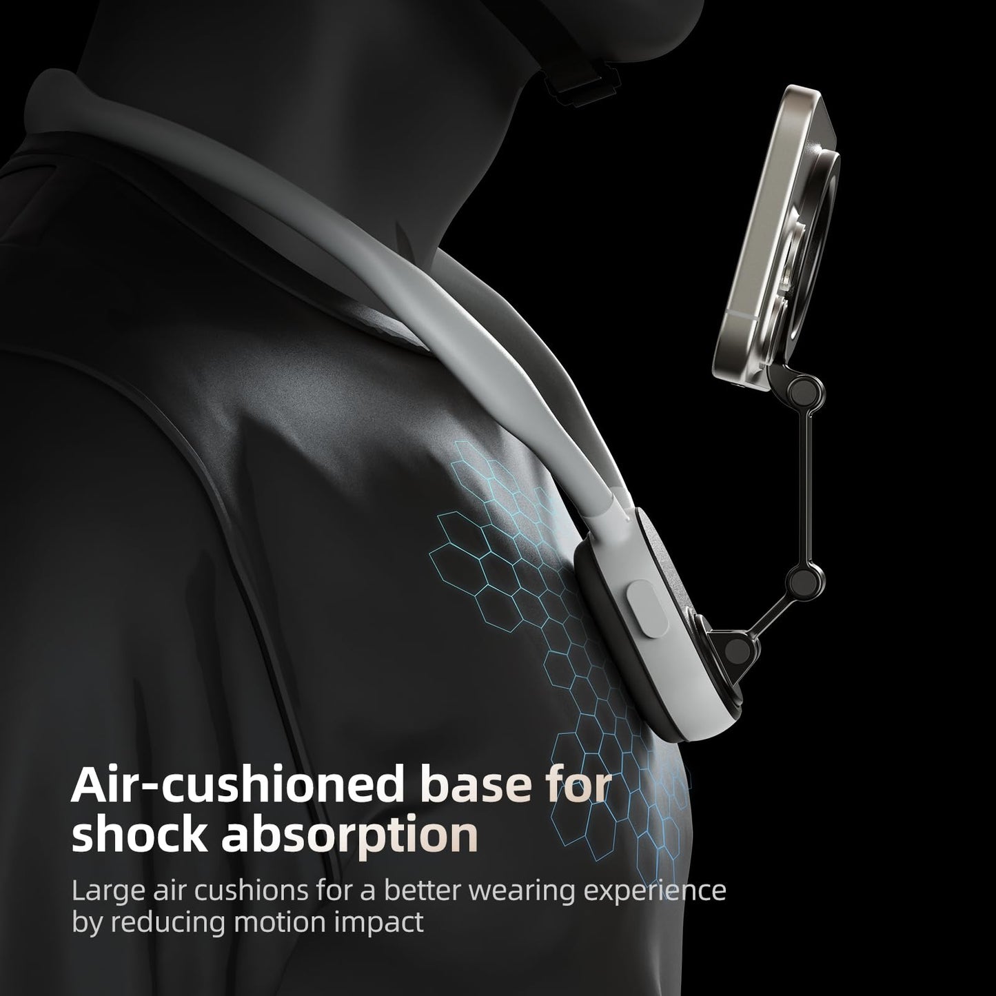Langebot™ Magnetic Neck Mount for Phones
