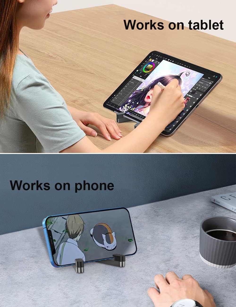 Langebot™ Mini Cell Phone Stand
