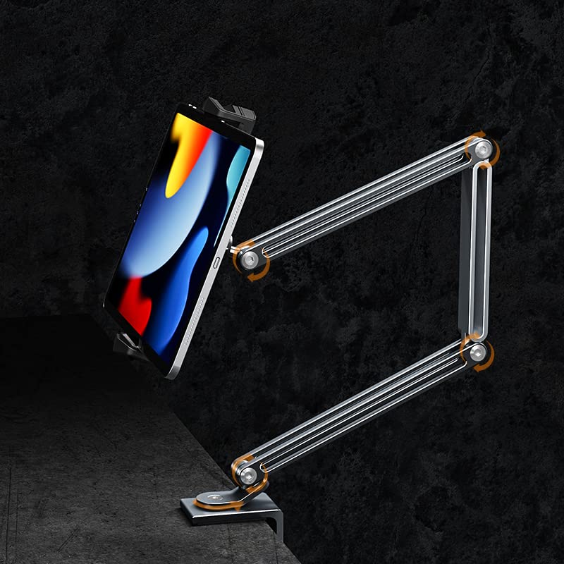 Langebot™ Aluminum Alloy Tablet/Phone Holder