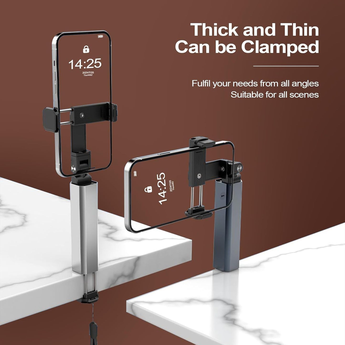 Langebot™ Portable Universal Mobile Phone Stand