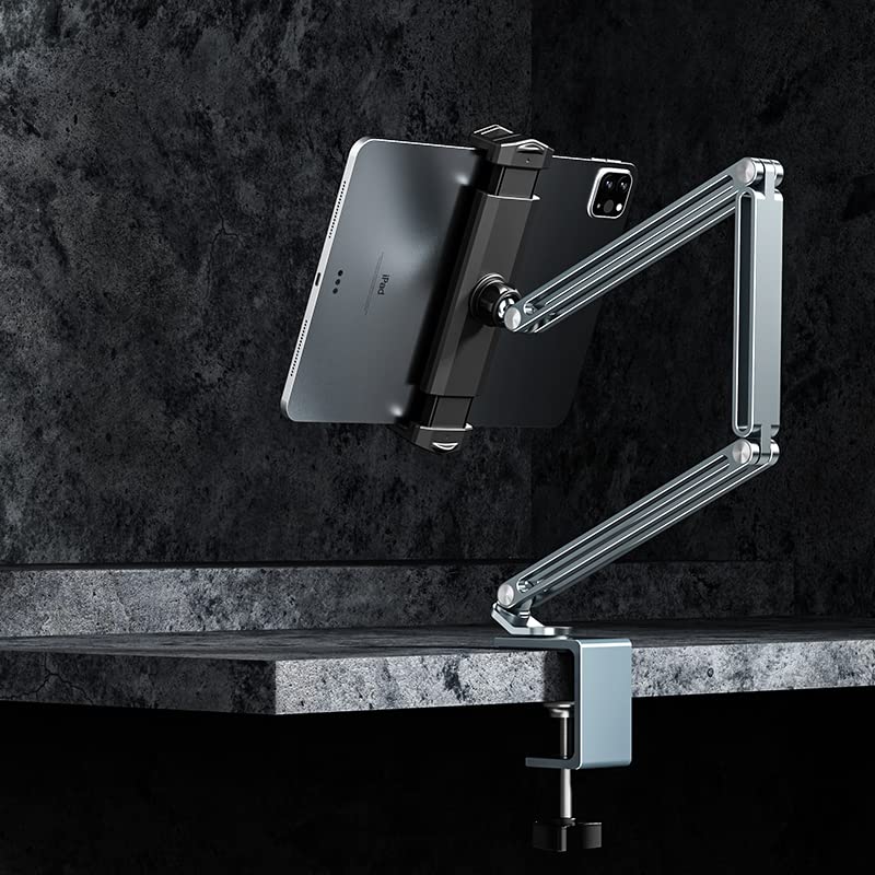 Langebot™ Aluminum Alloy Tablet/Phone Holder