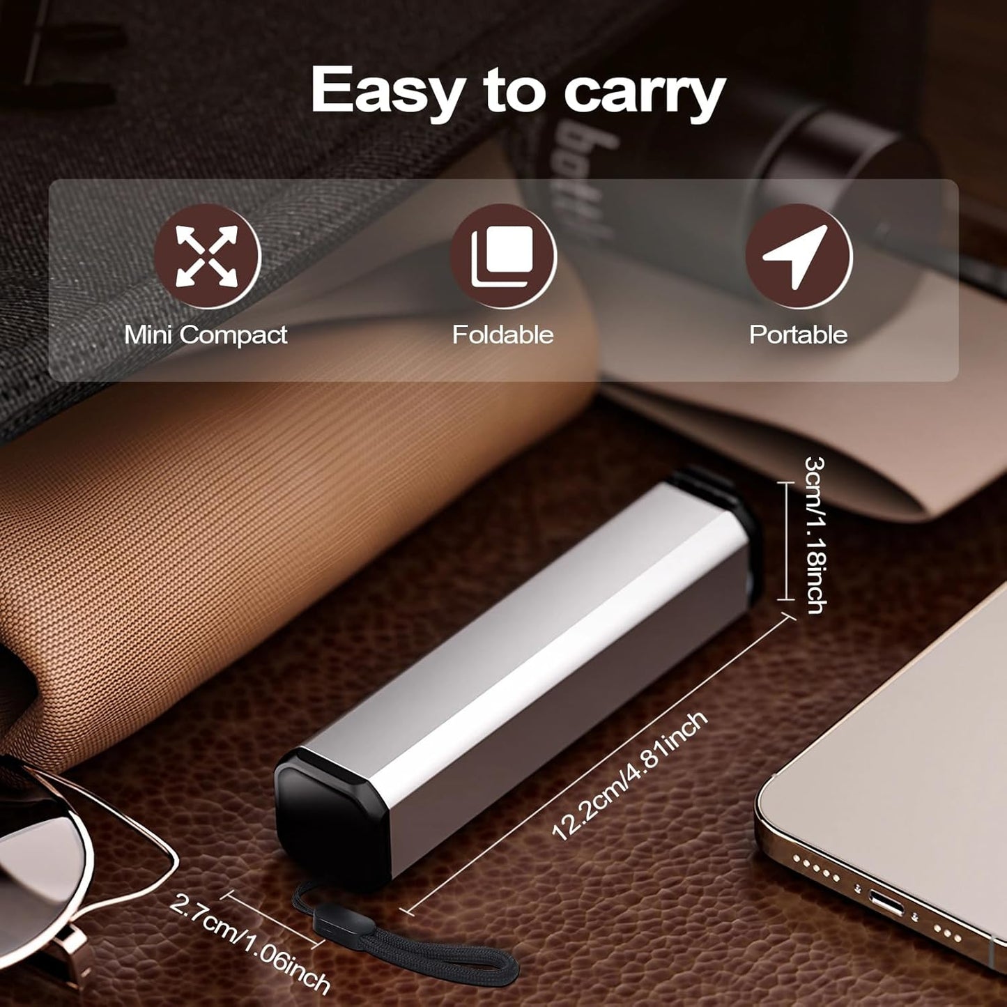 Langebot™ Portable Universal Mobile Phone Stand