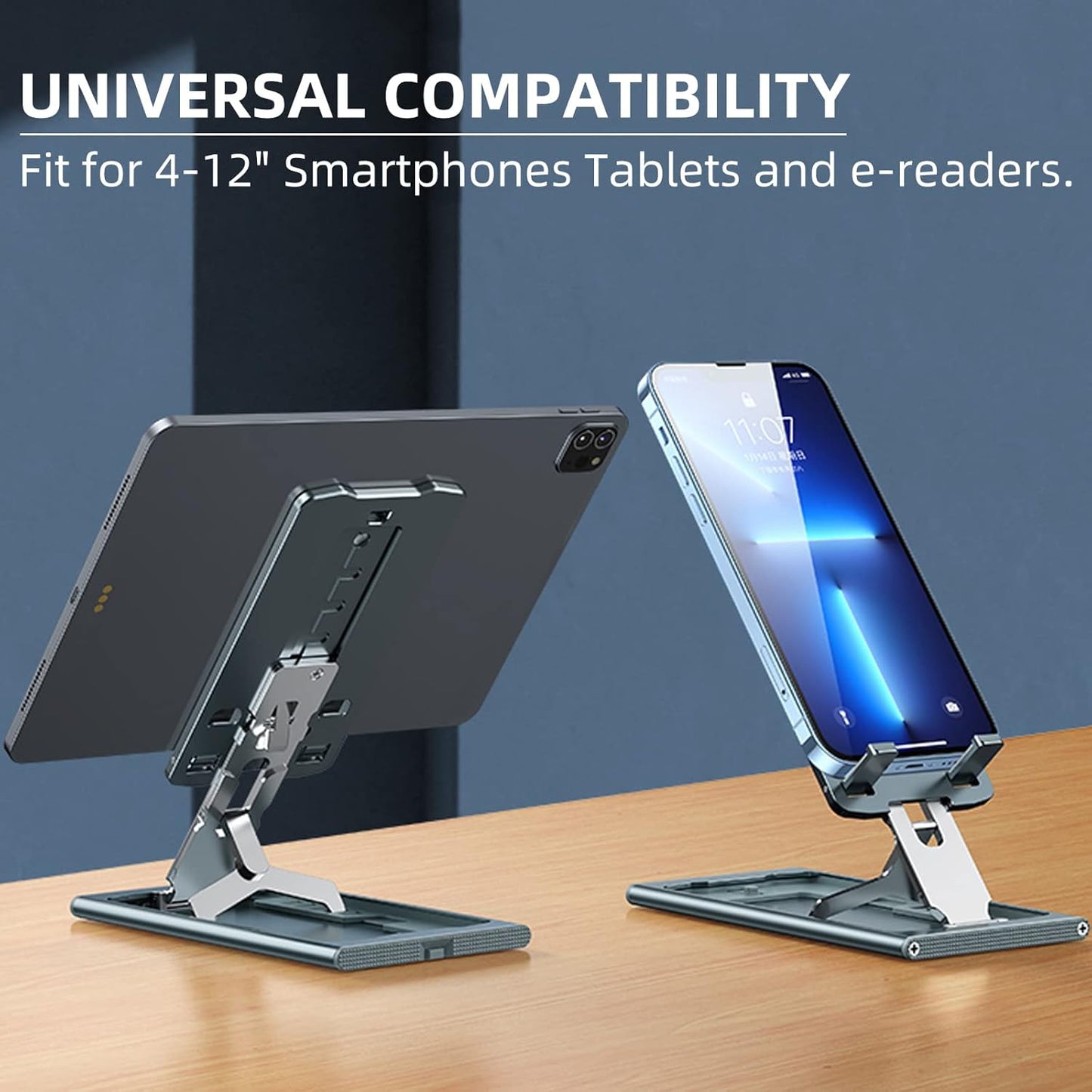 Langebot™ Foldable Cell Phone Stand - TC06