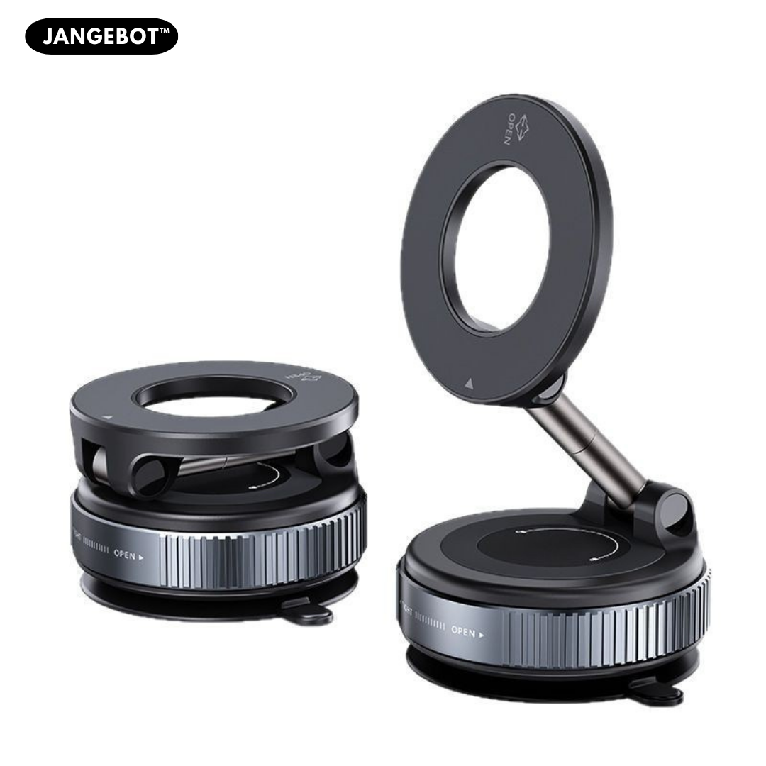 Langebot™ Vacuum Suction Magnetic Phone Holder