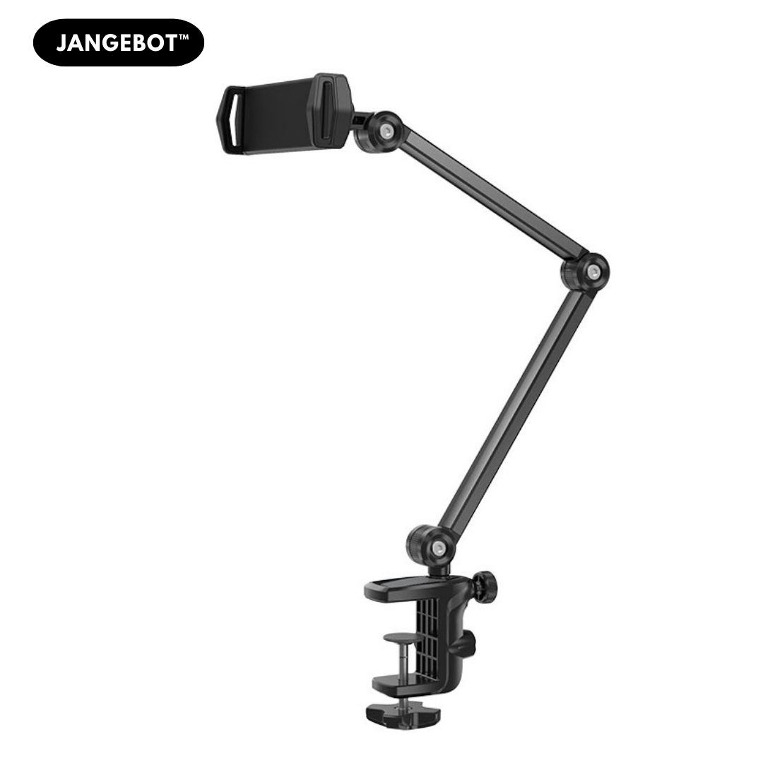 Langebot Universal Adjustable Tablet/Phone Holder - Premium