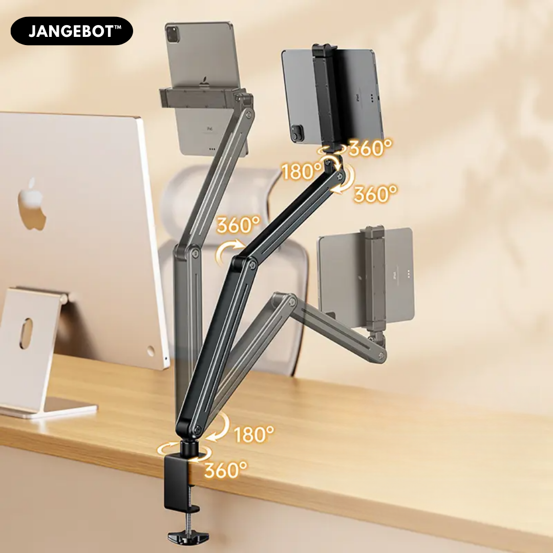 Langebot™ Aluminum Alloy Tablet/Phone Holder - Upgrade