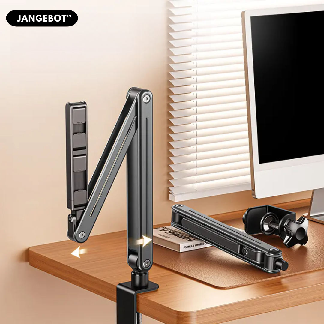Langebot™ Aluminum Alloy Tablet/Phone Holder - Upgrade