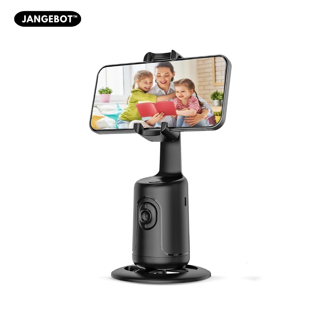 Langebot™ Smart AI Facial Recognition Smartphone Stand