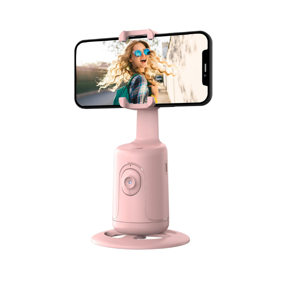 Langebot™ Smart AI Facial Recognition Smartphone Stand