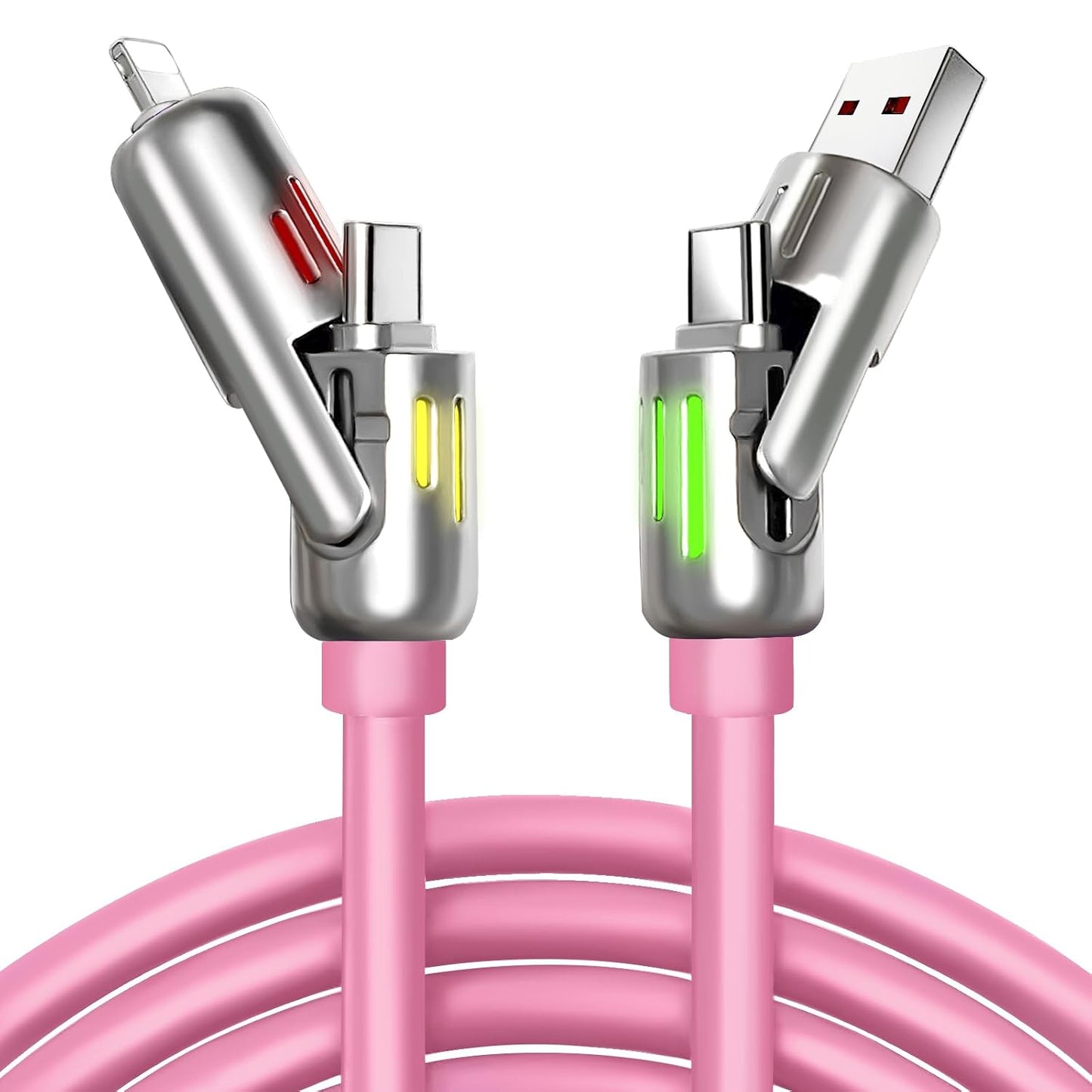 Langebot™ 240W 4-in-1 USb-C Super Cable