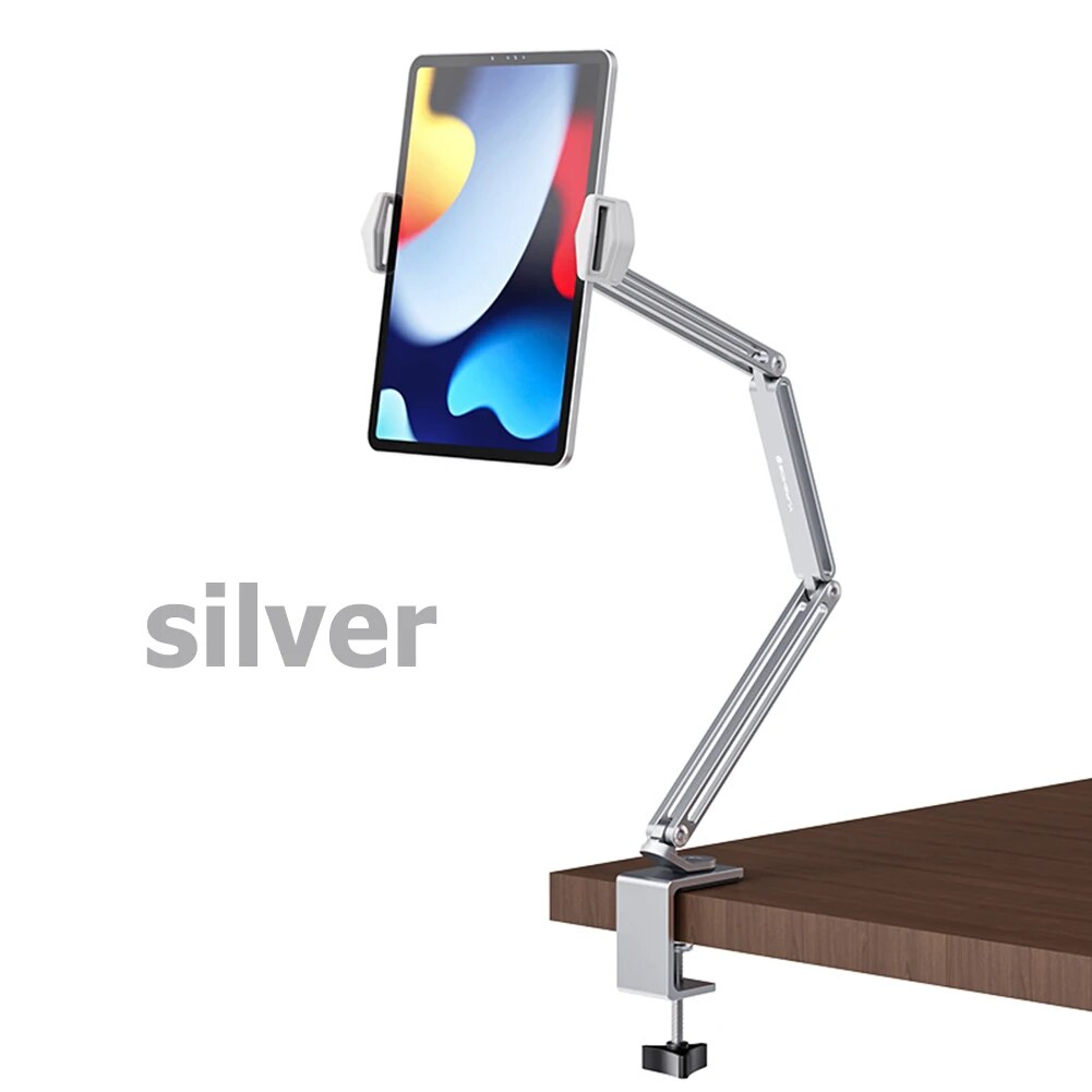 Langebot™ Aluminum Alloy Tablet/Phone Holder