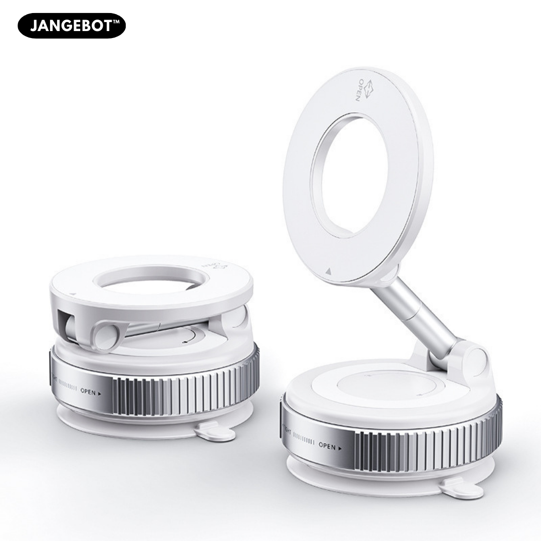 Langebot™ Vacuum Suction Magnetic Phone Holder