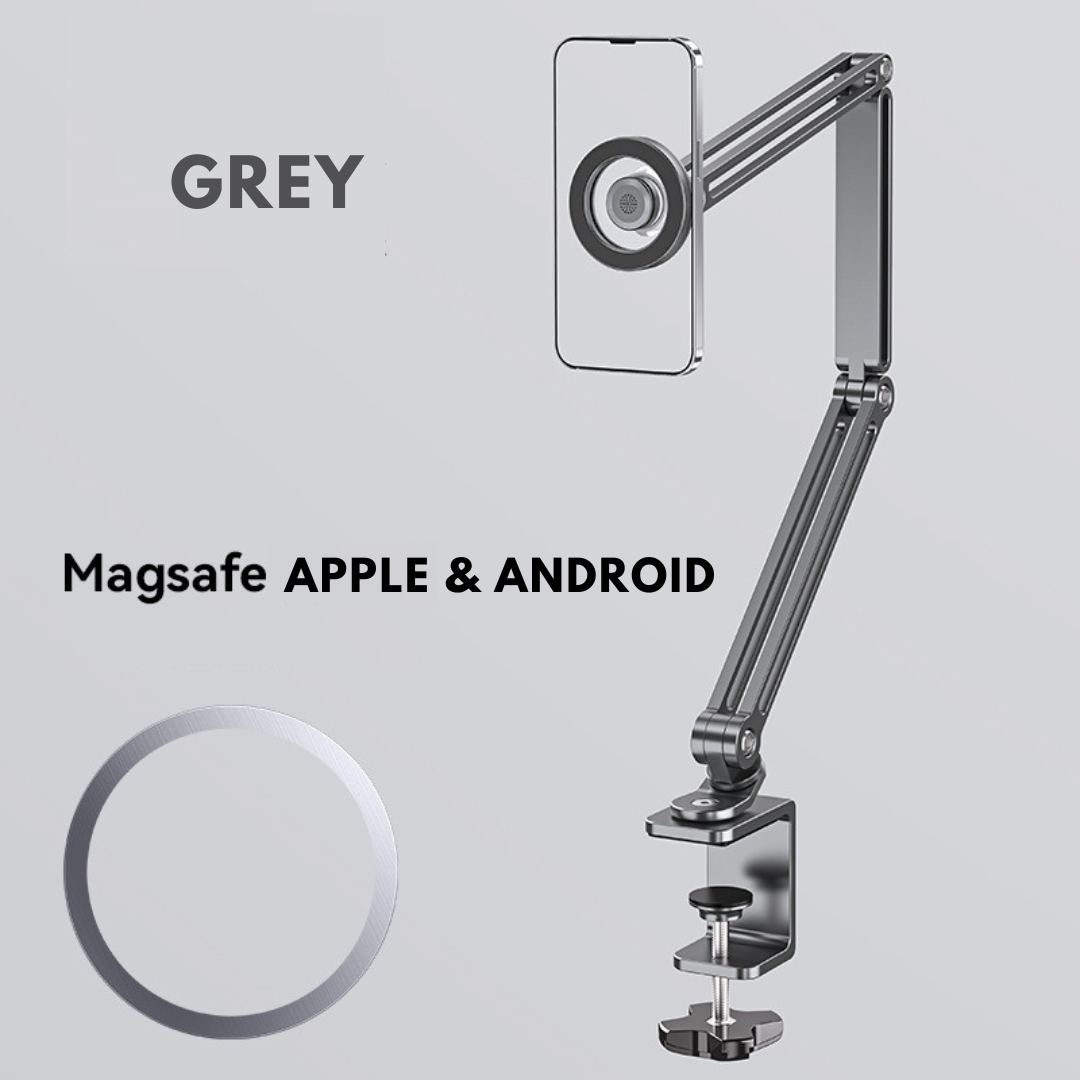 Langebot™ Aluminum Alloy Tablet/Phone Holder