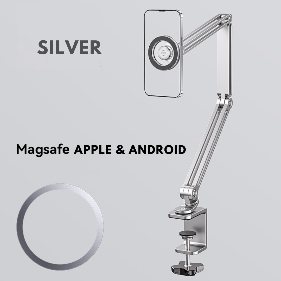 Langebot™ Aluminum Alloy Tablet/Phone Holder