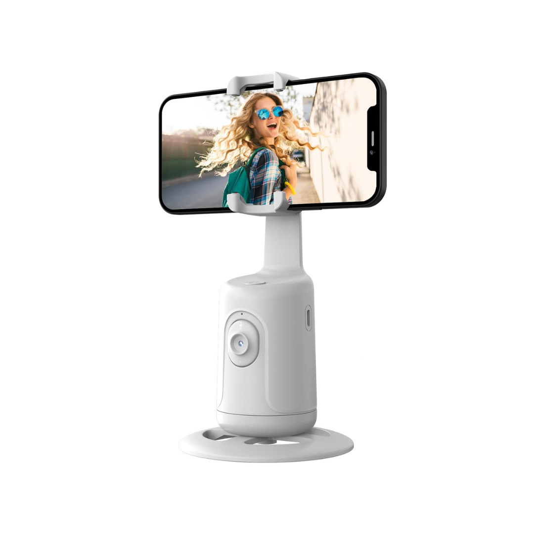 Langebot™ Smart AI Facial Recognition Smartphone Stand