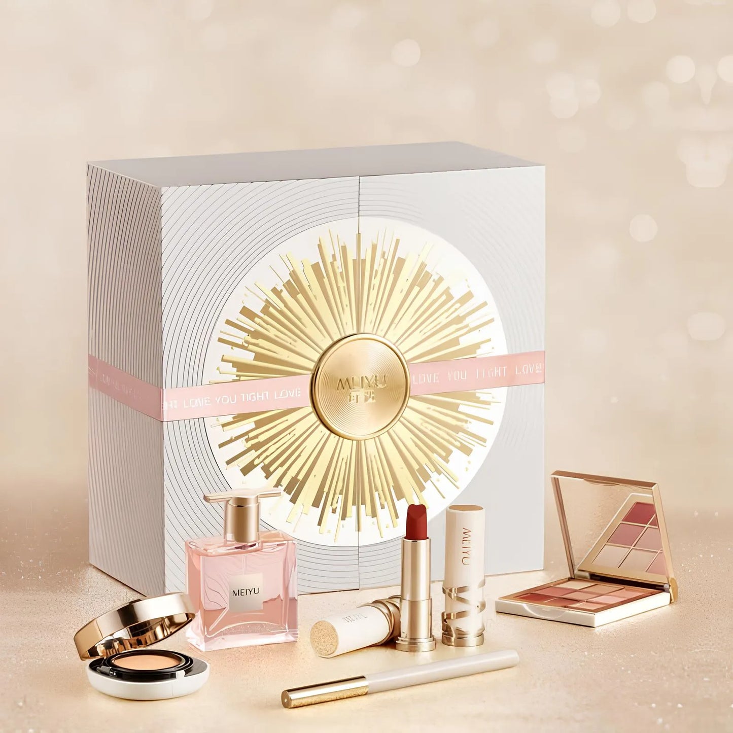 MEIYU Cosmetic Set “Brilliant” - Gift Box