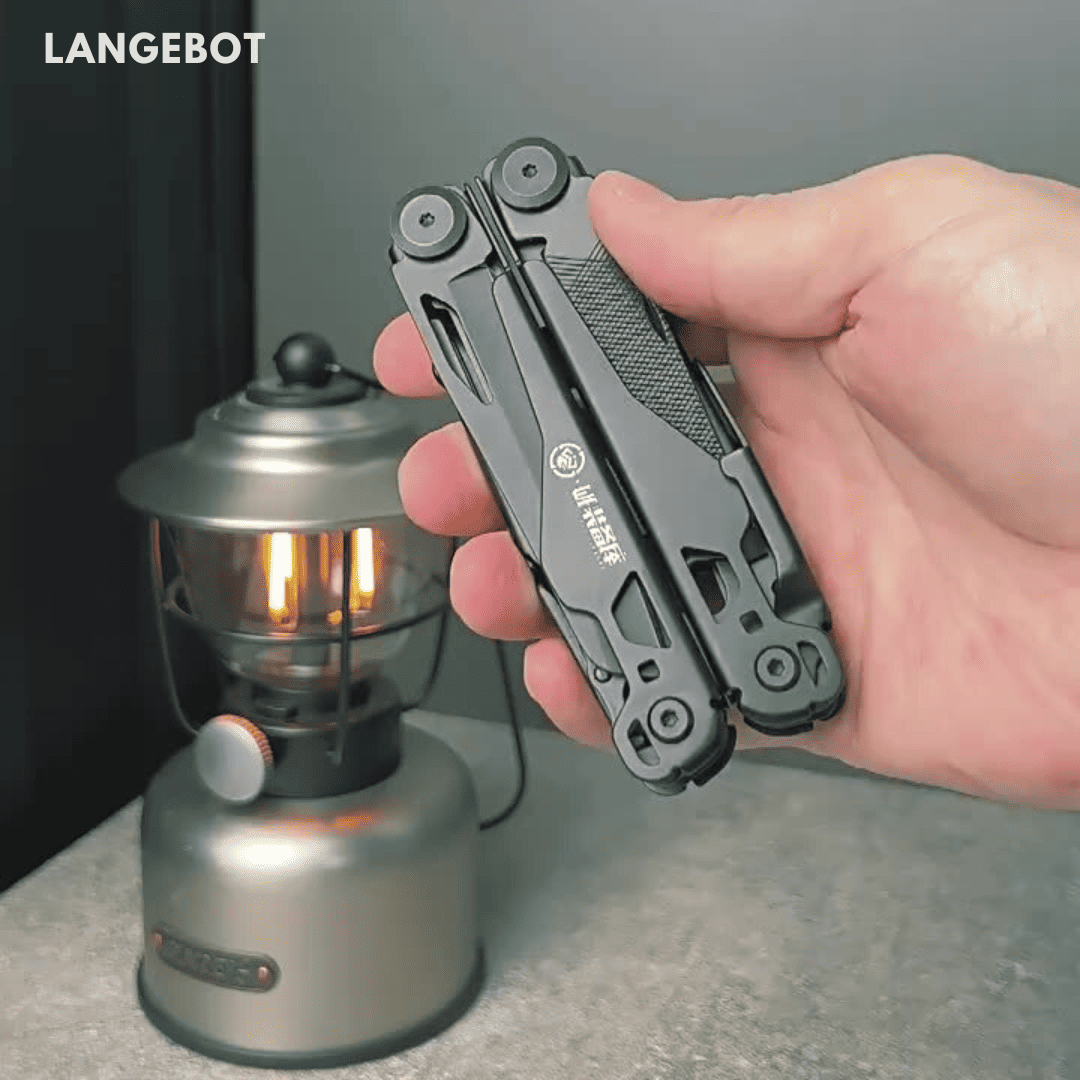 Langebot™ 20-in-1 EDC Multitool