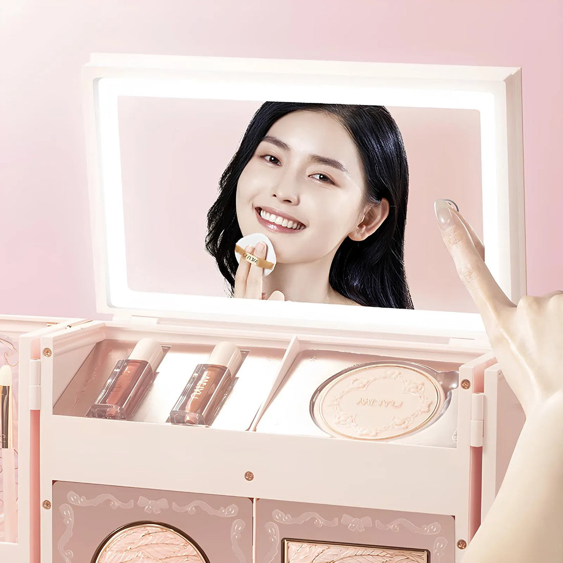 MEIYU Cosmetic Set “Bloom” - Gift Box