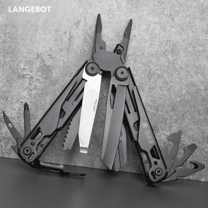 Langebot™ 20-in-1 EDC Multitool