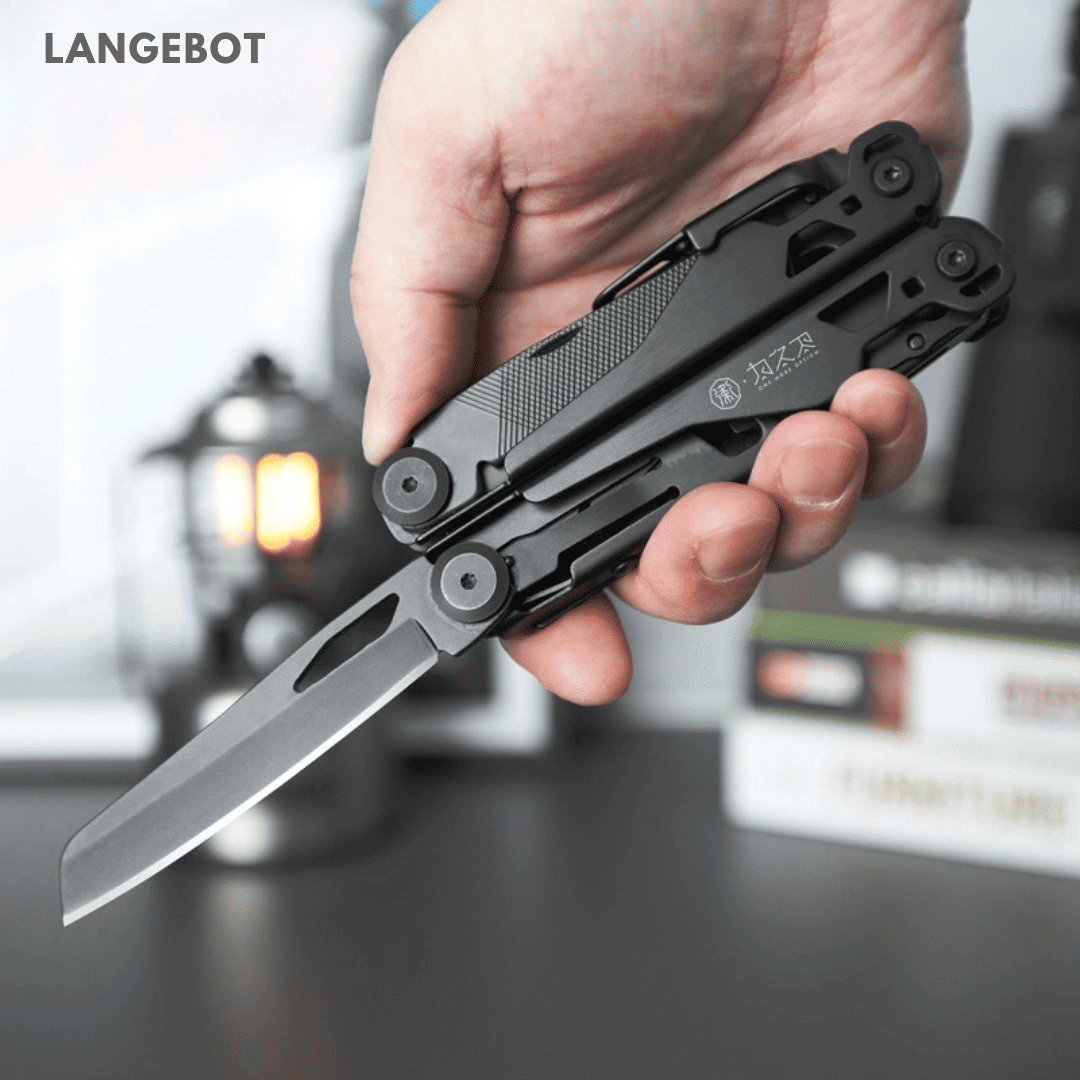 Langebot™ 20-in-1 EDC Multitool