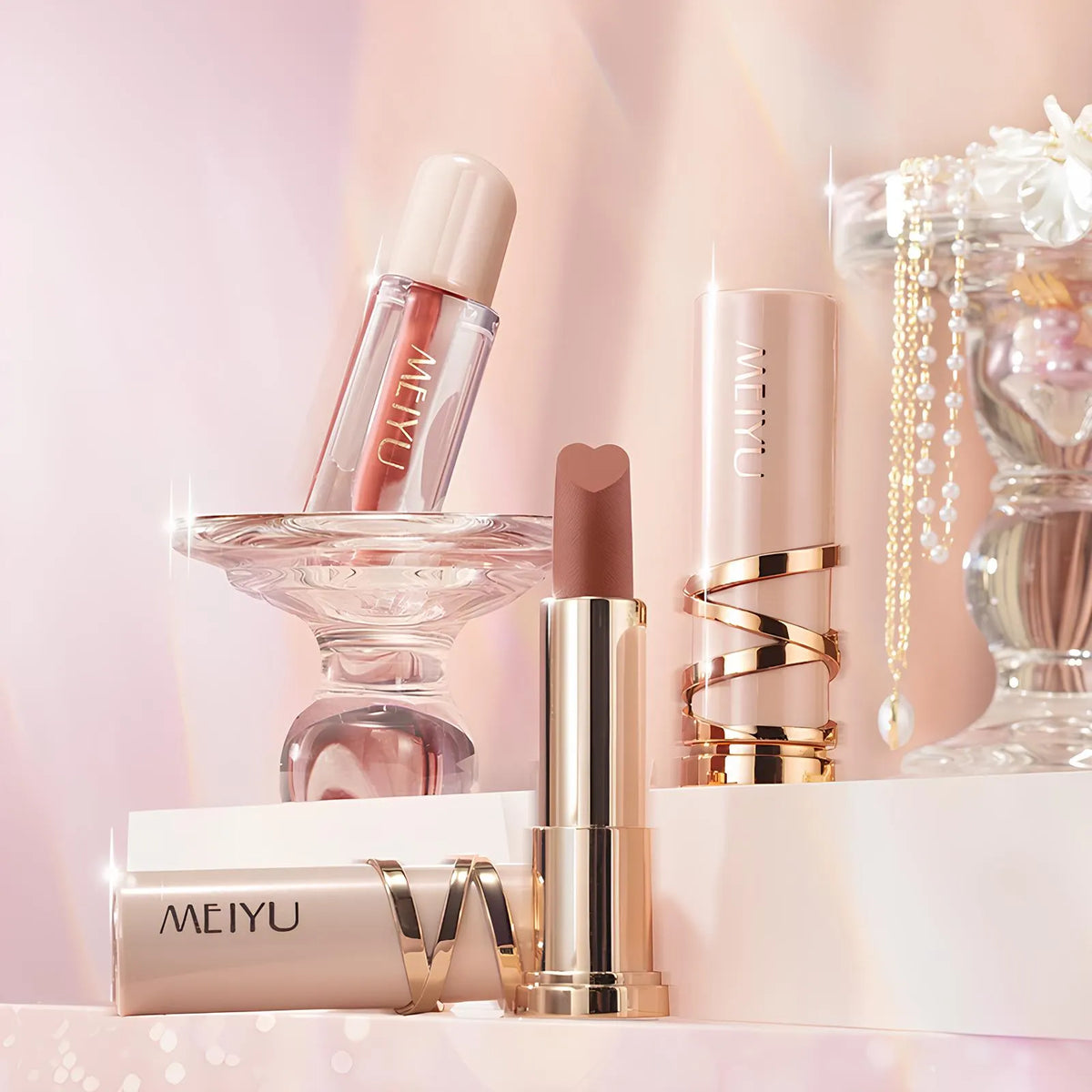 MEIYU Cosmetic Set - Gift Box - New style