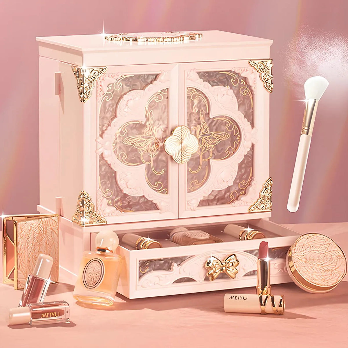 MEIYU Cosmetic Set - Gift Box - New style