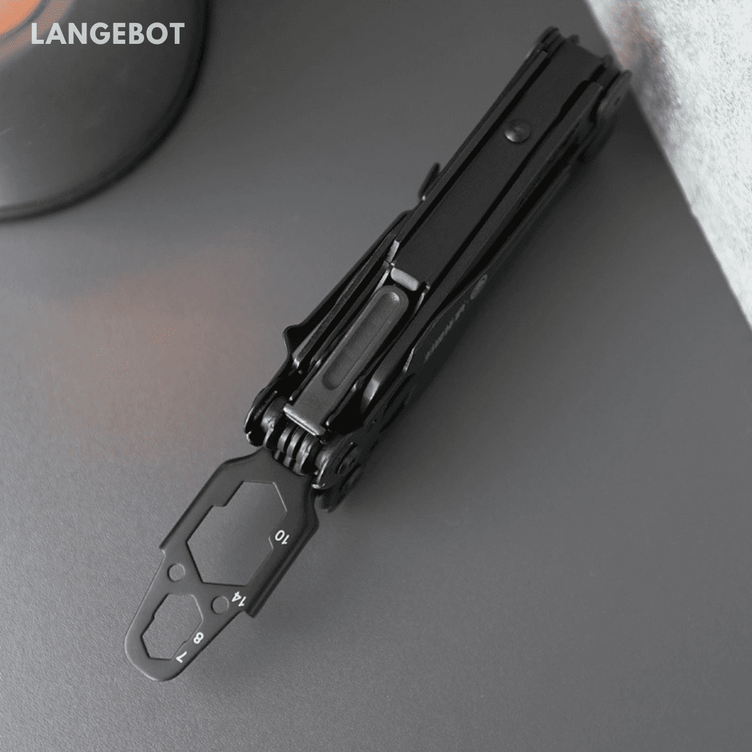 Langebot™ 20-in-1 EDC Multitool