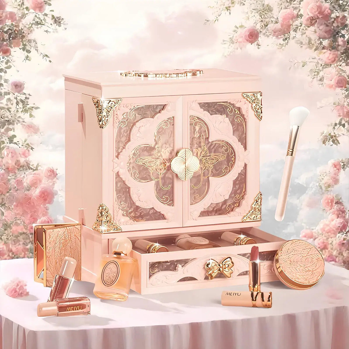 MEIYU Cosmetic Set - Gift Box - New style