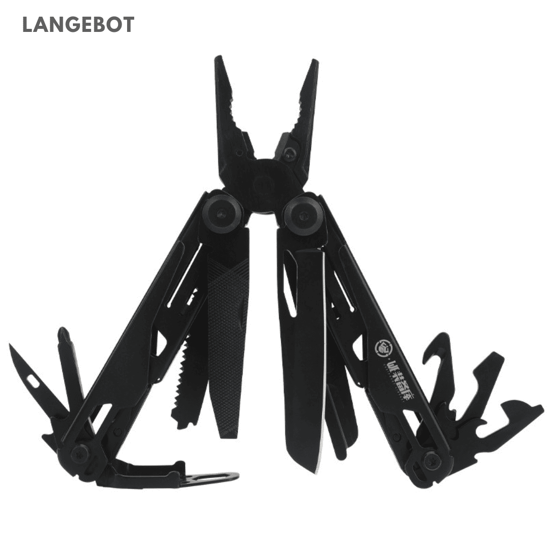 Langebot™ 20-in-1 EDC Multitool