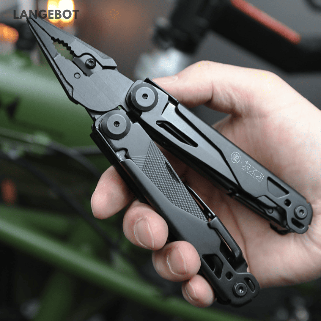 Langebot™ 20-in-1 EDC Multitool