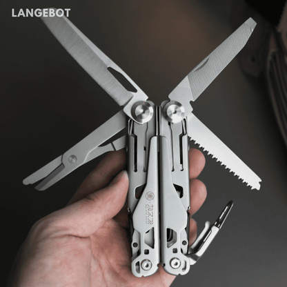 Langebot™ 20-in-1 EDC Multitool