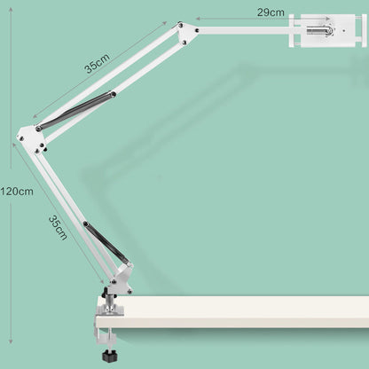Langebot™ Universal Adjustable Tablet/Phone Holder - Long Arm Style
