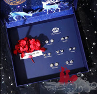Blue Starry Sky Gift Box