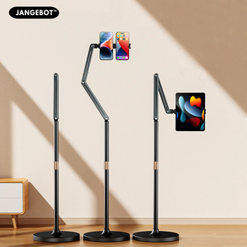 Langebot™ Universal Adjustable Tablet/Phone Floor Stand - Premium