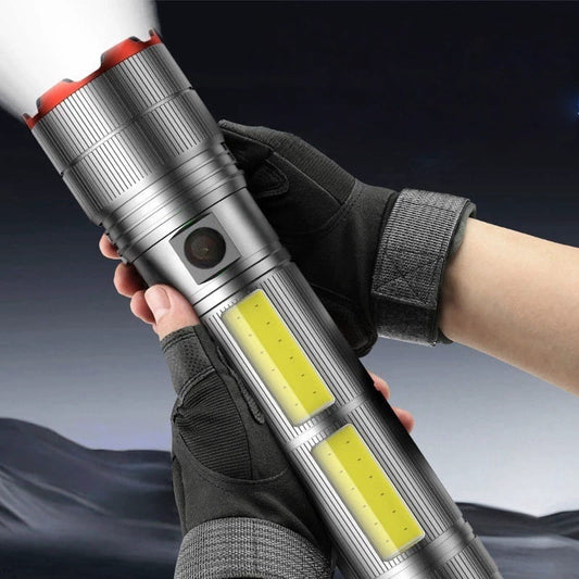 Langebot™ 4-Modes Super Flashlight