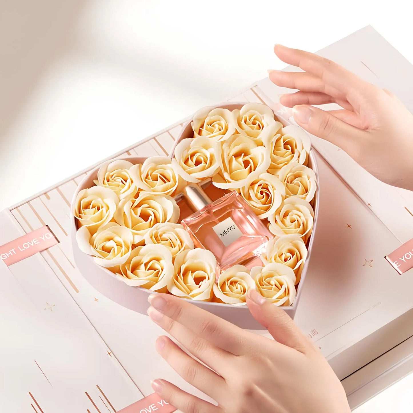 MEIYU Cosmetic Set “Brilliant” - Gift Box