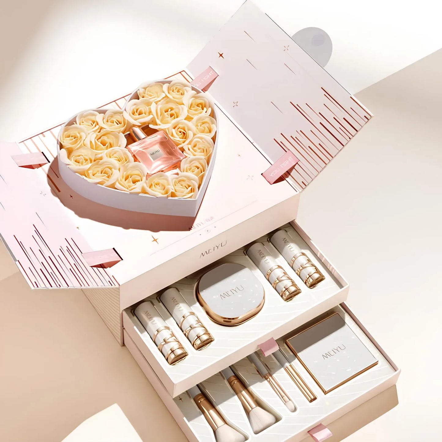 MEIYU Cosmetic Set “Brilliant” - Gift Box