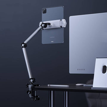 Langebot Universal Adjustable Tablet/Phone Holder - Premium