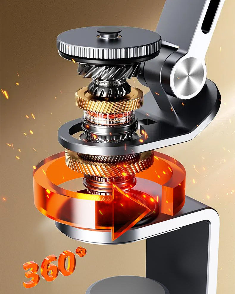 Langebot™ Aluminum Alloy Tablet/Phone Holder - Premium
